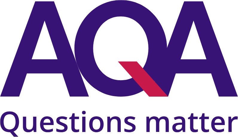 AQA exam board logo