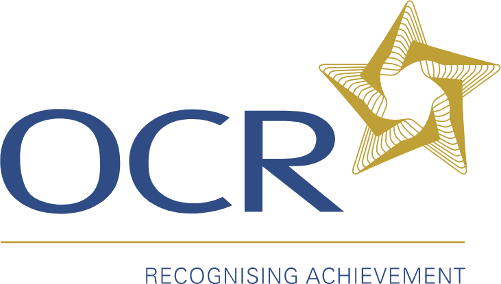 OCR exam board logo